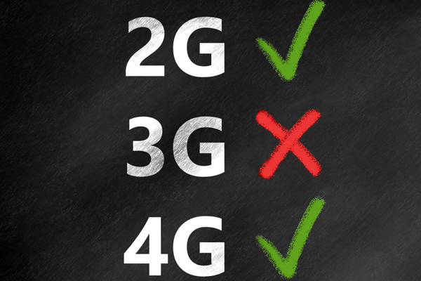3G Abschaltung / ein aktueller Marktüberblick 2022