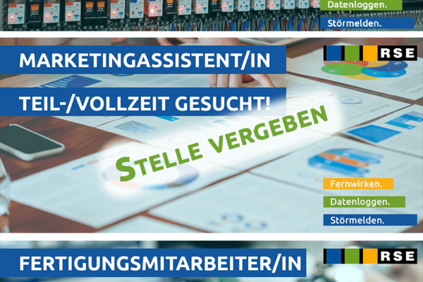 Aktuelle Stellenausschreibungen / Elektrotechniker/in