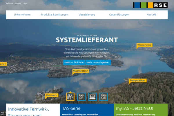 Neue Homepage online